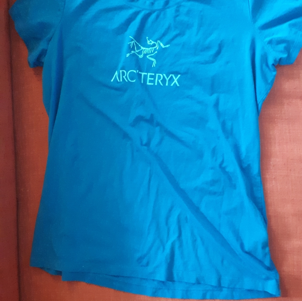 Arcteryx tshirts